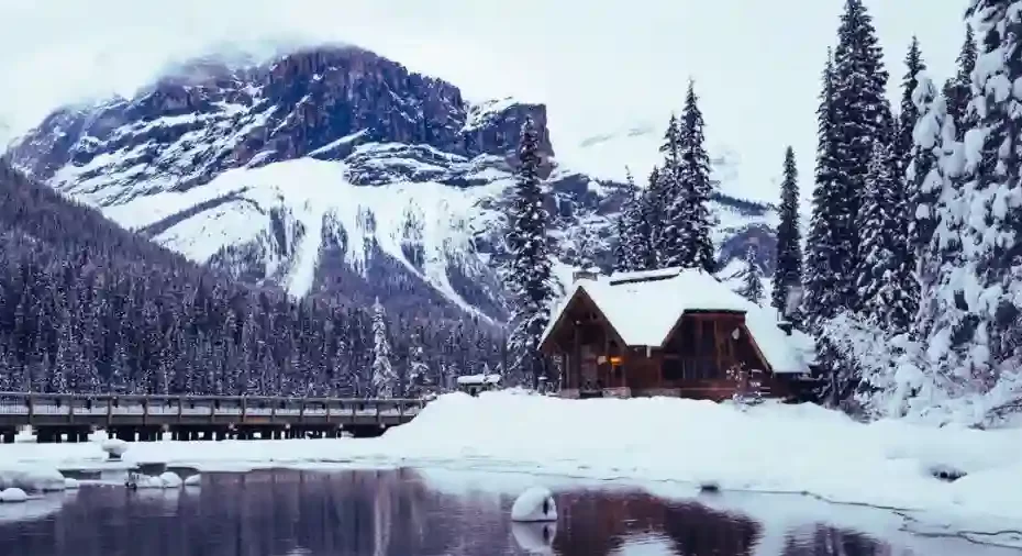 best places to visit in canada in december