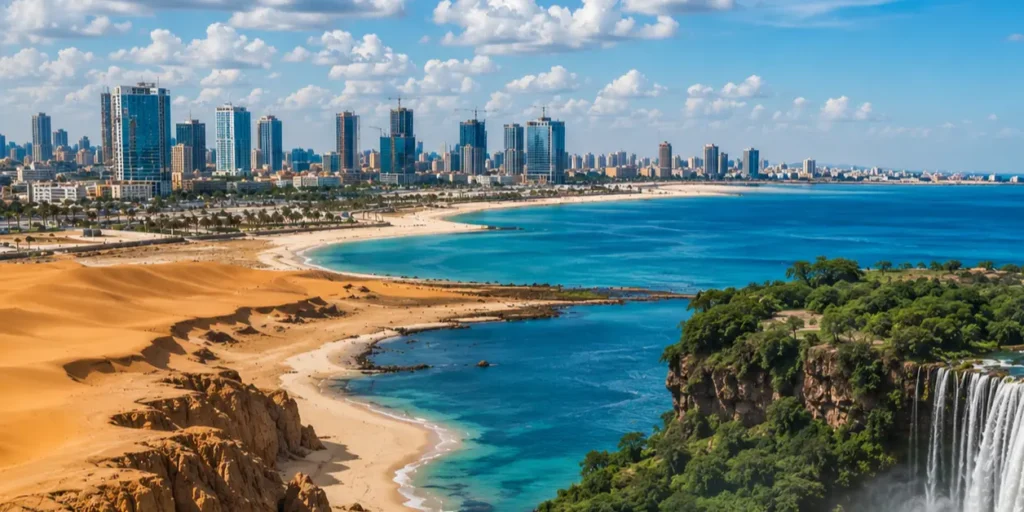 Best Places to Visit in Angola