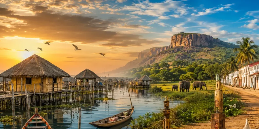 Best Places to Visit in Benin