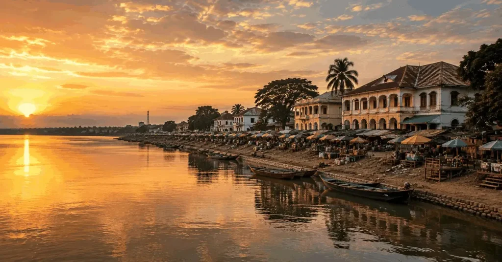 Best Places to Visit in the Central African Republic