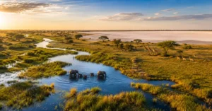 Best Places to Visit in Botswana