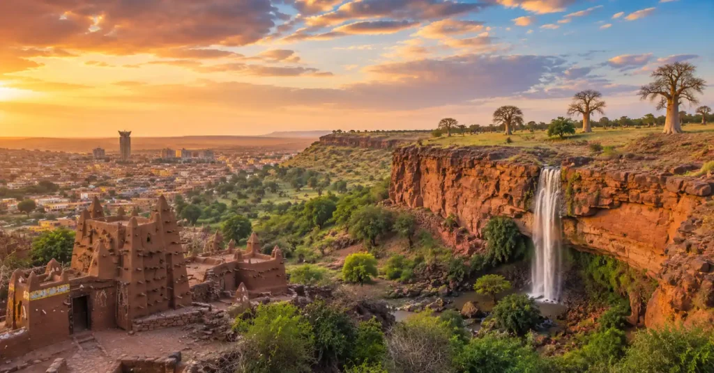 Best Places to Visit in Burkina Faso