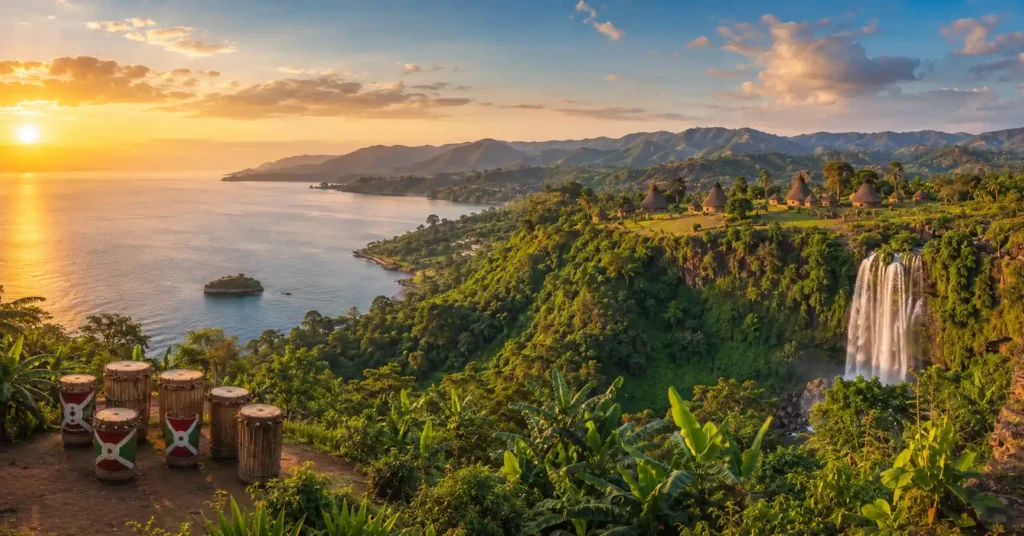 Best Places to Visit in Burundi