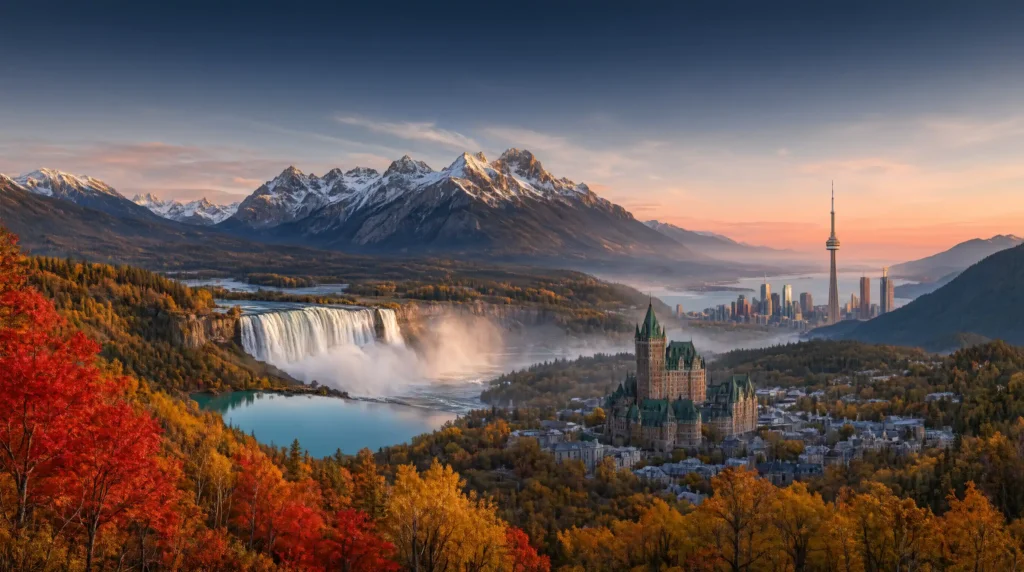 Best Places to Visit in Canada