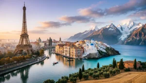 Best Places to Visit in Europe