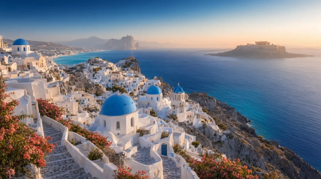 Best Places to Visit in Greece