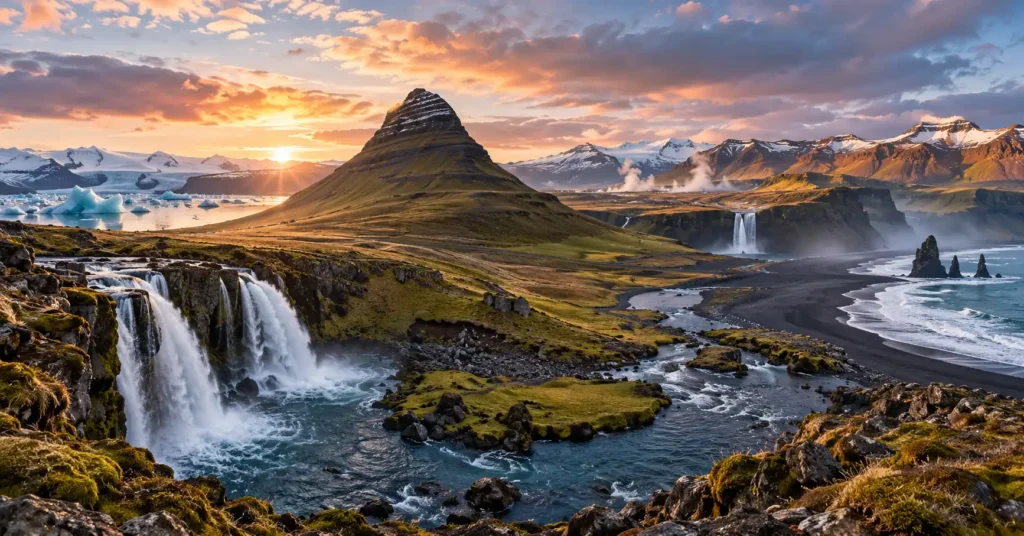 Best Places to Visit in Iceland