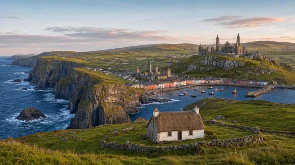 Best Places to Visit in Ireland