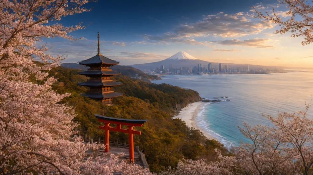 Best Places to Visit in Japan