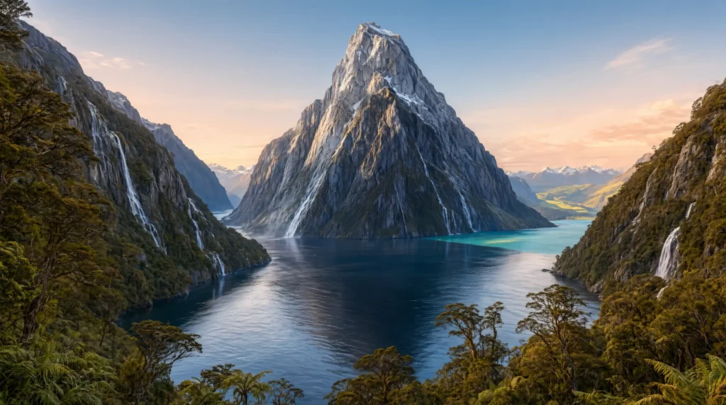 Best Places to Visit in New Zealand