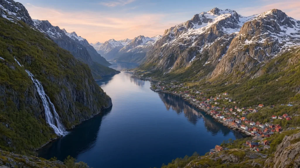 Best Places to Visit in Norway