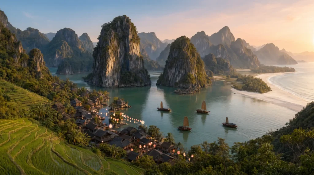 Best Places to Visit in Vietnam