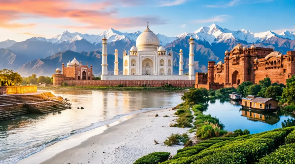 places to visit in india