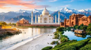 places to visit in india